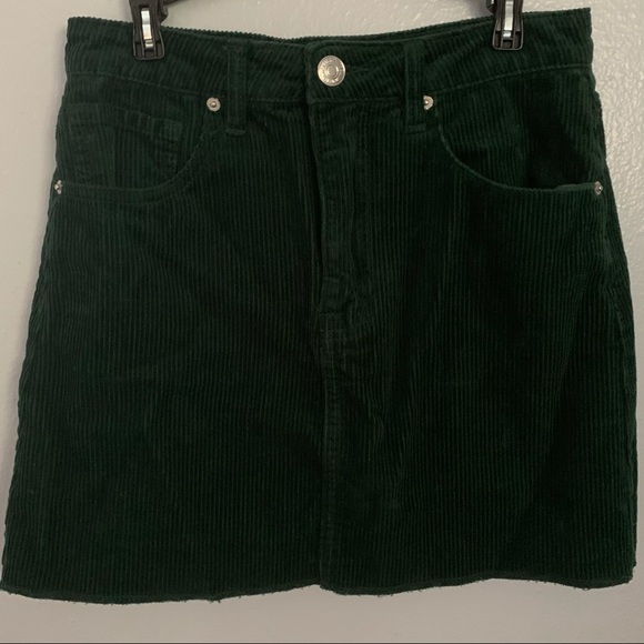 Forever 21 Corduroy Skirt - Picture 3 of 6